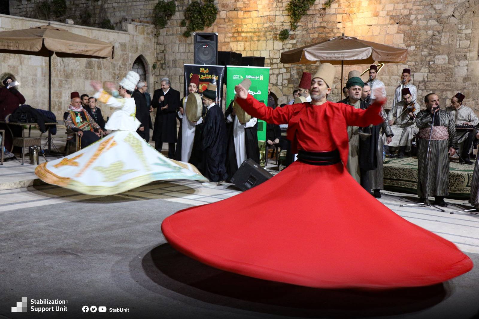 Second Day of Souq Jaret Al-Qalaa Weekly Market in Aleppo’s Old City